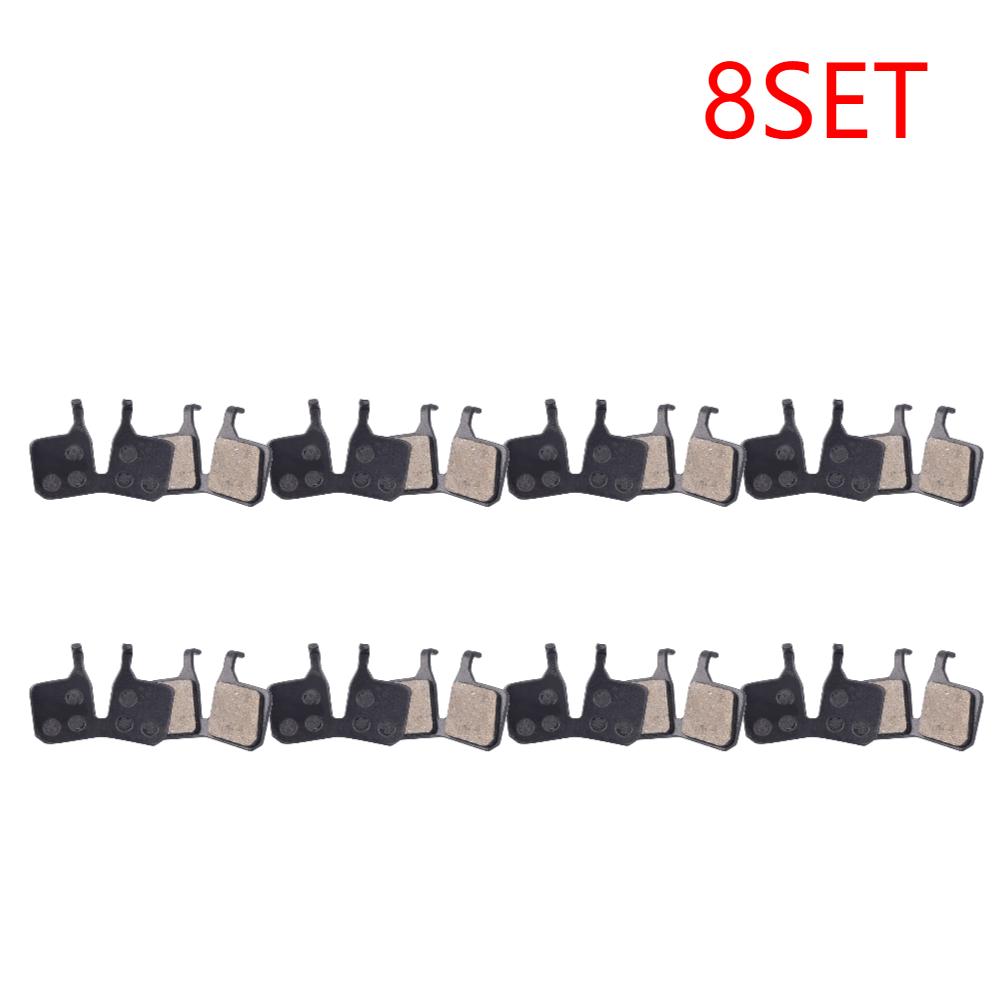 10-1 пара колодок дискового тормоза для велосипеда для Magura MT5 MT7 смола велосипедные колодки дискового тормоза тихие износостойкие сменные аксессуары