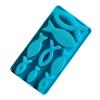 Fish Silicone Moulds For Chocolate Ice Cake Pudding Soap Epoxy Resin