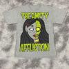 Редкий!! Футболка для фанатов группы The Amity Affliction унисекс S-5XL PN215 Унисекс футболка