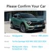 Брызговики для Kia Sportage NQ5 MK5 2022 2023 2024, передние и задние брызговики, брызговик, новое обновление, автомобильные аксессуары