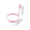 Egg Frying Ring Maker Leakproof Griddle Cooking Shaper, Round Cooker for Burger,