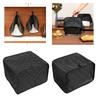 Lightweight Bread Machine Cover Waterproof Oven Cover Cotton Material Dustproof Cover Protective Cover for Baking