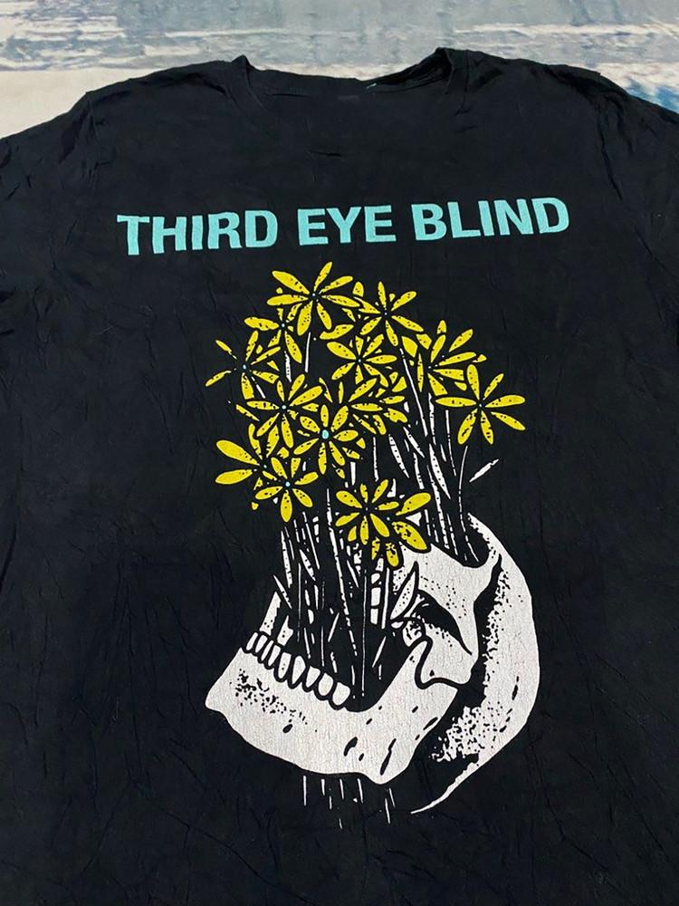 Rare Band Third Eye Blind Tour Gift For Fan Full Size T-shirt Unisex T-Shirt