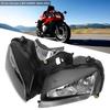 Сборка крышки линзы фары мотоцикла Подходит для Honda CBR1000RR 2004-2007