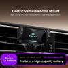 Car Wireless Phone Holder Stand Fast Charging Station Charger Auto Infrared Induction For Volvo Rdesign V60 V40 XC90 S60 C30 XC6