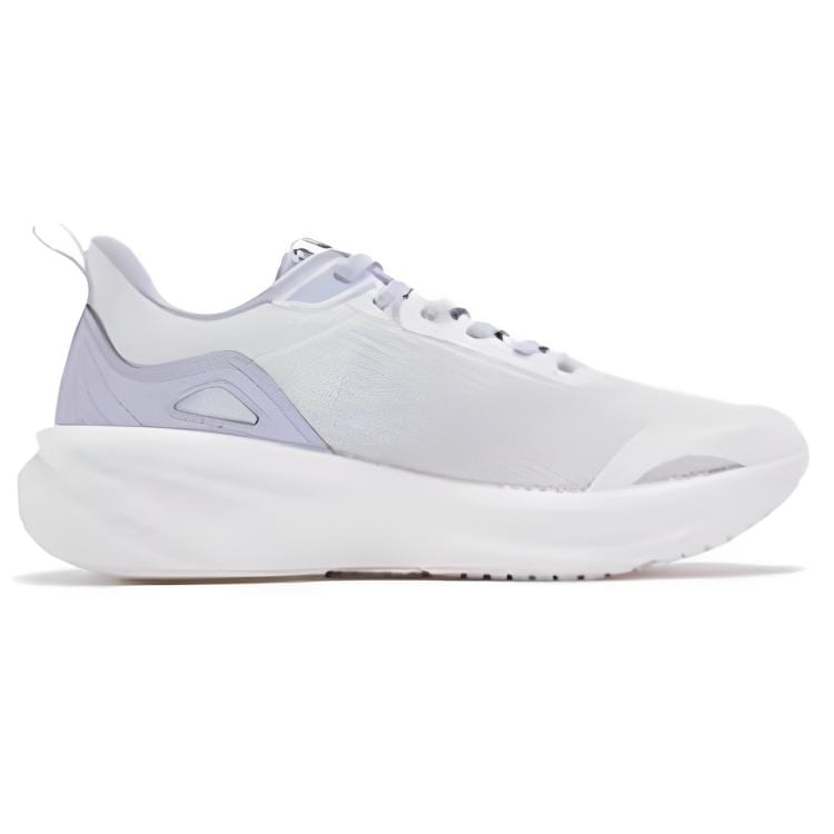 361 Low top Casual Running Shoes Women's White Purple 682612206F /