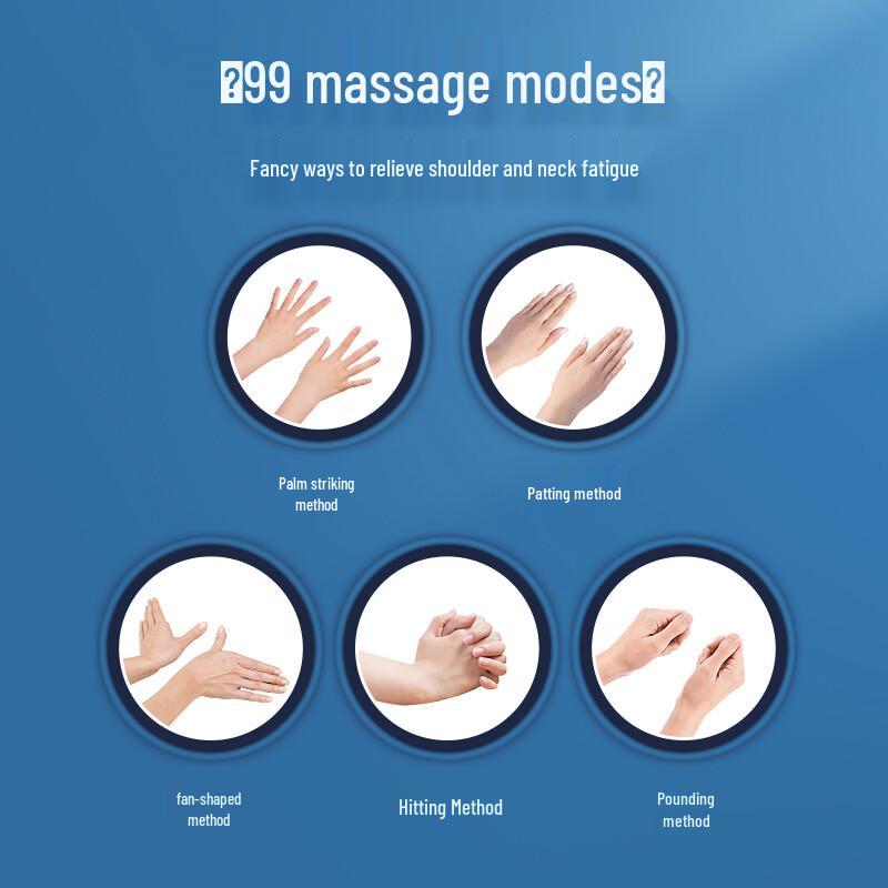 OGAWA OG2615 Neck and Shoulder Massager CN plug (adapter included)