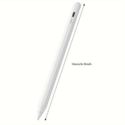 Универсальный стилус для Android IOS Windows, емкостный сенсорный экран, стилус для iPad, Apple Pencil для планшета Huawei Xiaomi