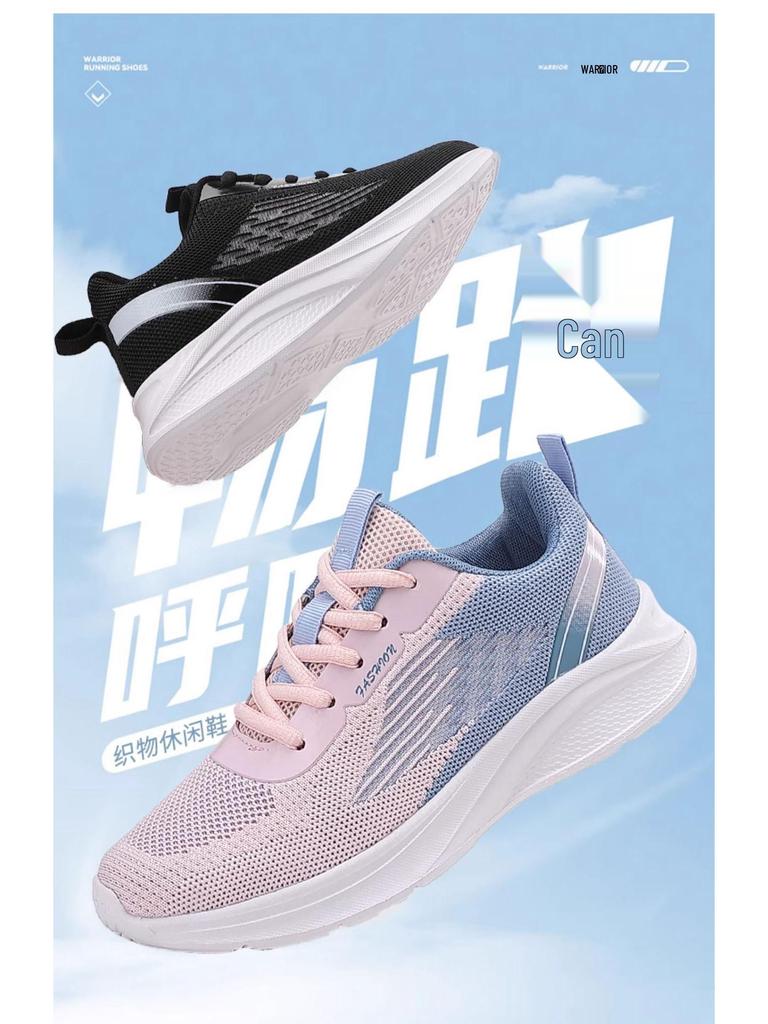 Брендовые женские дышащие кроссовки Flyknit для бега - Легкие, амортизирующие, нескользящие фитнес-кроссовки