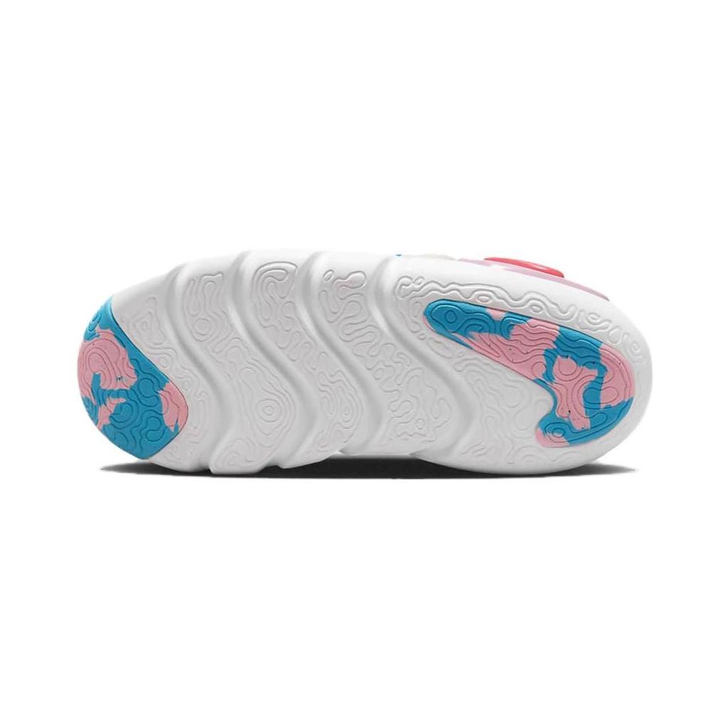 Nike Кроссовки Dynamo Go SE PS Doodles Kids Pink Sail Blue-Lightning DZ2863-100