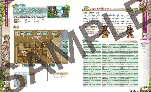 Dragon Quest X: The Awakening of the Five Races Online Official Guidebook Volume 1: World Edition (Adventurer Support Series)
