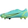 Mercurial Vapor 14 Academy Fg Mg Динамичный Бирюзовый Лаймовое Сияние CU5691-403
