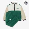 Детский набор Ex Fleece с шишками, цвет Jungle Green, Nt7tr59u