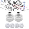 RCX26000 and RCX26002 Replacement Pulley Bearing Kit for Hayward For TigerShark Robotic Pool Cleaner Drive Mechanism