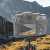 Рукоятка для камеры XT5 Аксессуары QR Быстросъемная L-пластина Кронштейн для камеры
