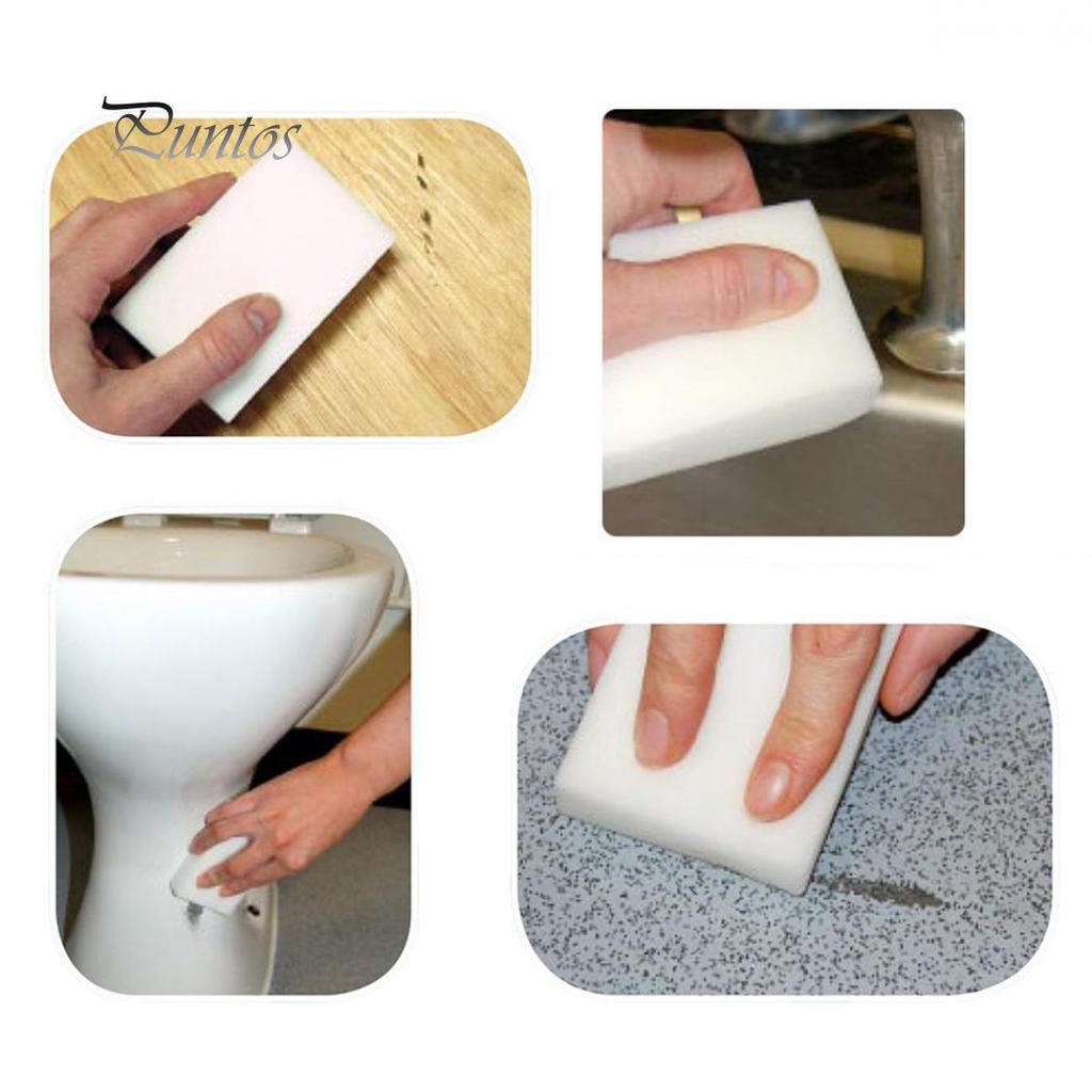 Чистые продукты, 10 шт., кухонная миска для мытья посуды, волшебная губка, инструмент для удаления масляной грязи