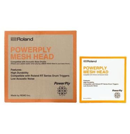 Сетчатая головка Roland PowerPly серии MH2 Сетчатая головка 12 дюймов MH2-12