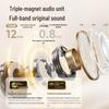 Philips TAQ2020 Wireless Ear-Clip Bluetooth Headphones