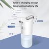 2024 P12 Automatic Induction Foam Soap Dispenser for Mobile Phones