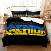 Kreator Pioneering German Thrash Band Classic Retro Album Art Heavy Rock Bedding Duvet Cover + 2 Pillowcases Underground