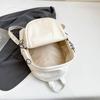 Школьная сумка1011 новый рюкзак ветровой крест женский рюкзак большая вместимость женская повседневная сумка рюкзак с заклепками трендовый рюкзак