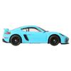Hot Wheels Boulevard Porsche 718 Cayman GT4 3 и HRT71 [Литой автомобиль] [Возраст +]