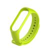 Soft Band Bracelet for Xiaomi Mi Band 3 4 5 6 7 Silicone Strap for MiBand 7 Bracelet Wrist Strap Miband 5 6 Wriststrap for Mi Band 3 4