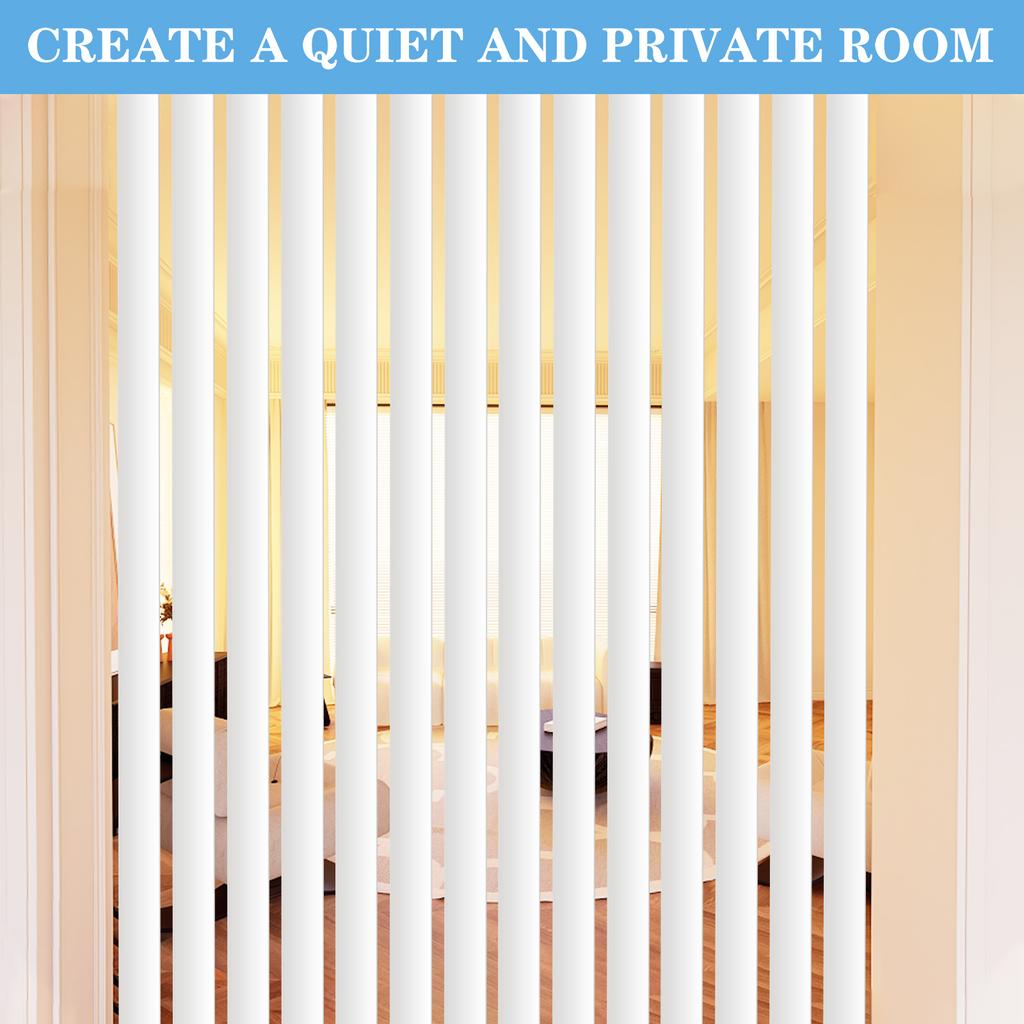 25 шт. 82,5" вертикальные сменные жалюзи ПВХ вертикальные сменные планки для раздвижных стеклянных дверей патио двери окна