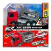 [Mimi World Official] World Car Power Key Dump Truck, популярные корейские игрушки-персонажи