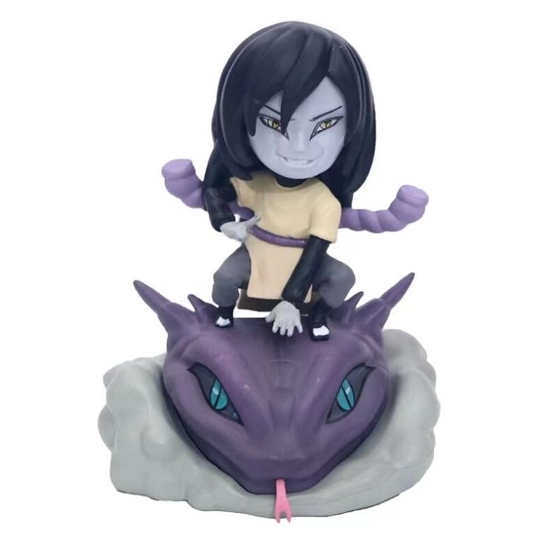 Наруто Оротимара Naruto Shippuden Orochimaru аниме фигурка игрушки для детей 10 см