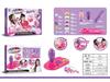 Hair Braider Toy Set for Girls - Role-Play Hairdressing and Braiding Accessories