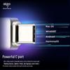 Флеш-накопитель aigo U351 Type-C USB 3.2 с двойным интерфейсом
