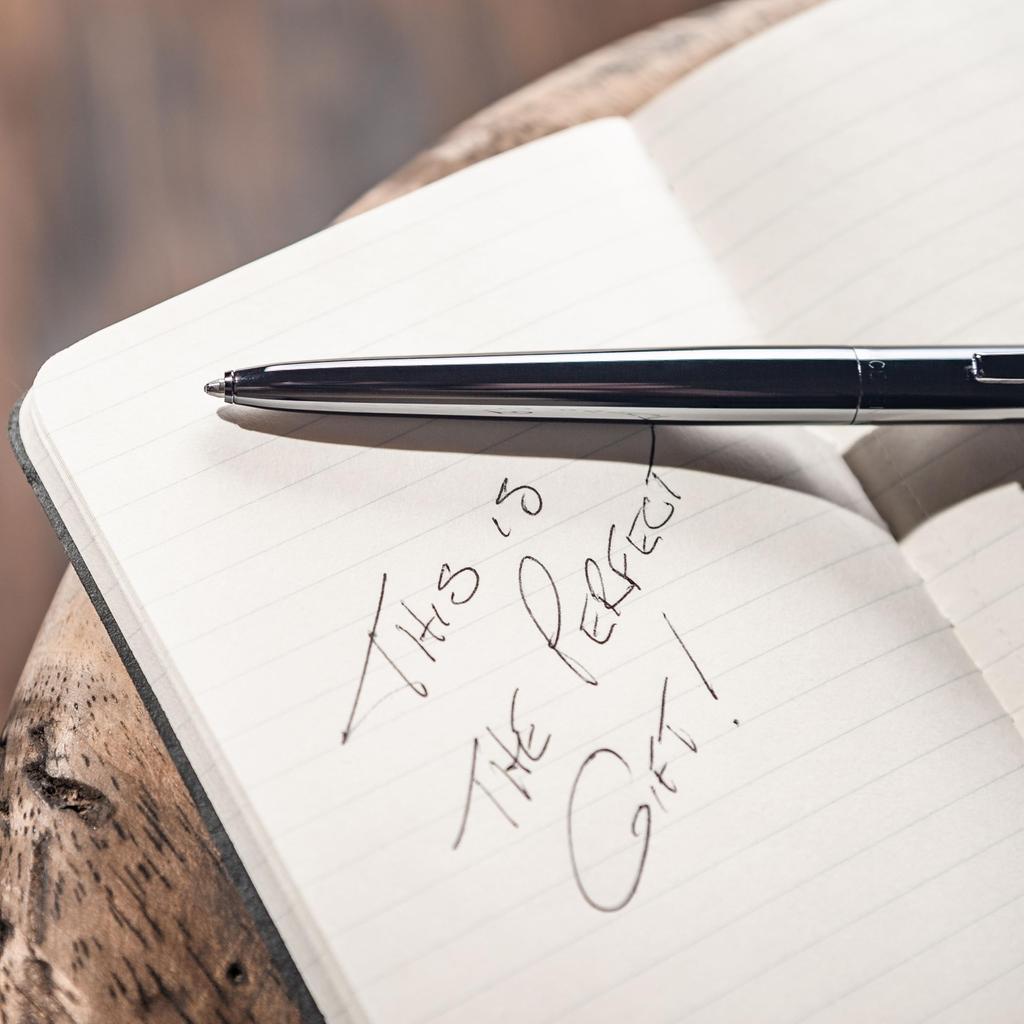 Шариковая ручка Fisher ASTRONAUT Chrome 1010034 AG-7