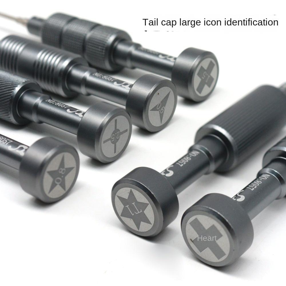 Сверхтвердые Инструменты для разборки, открытия и ремонта Часы Очки Инструменты для ремонта Новая Отвертка