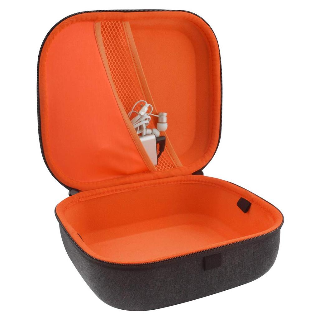 Чехол Geekria Case Shield для наушников, совместимый с жестким чехлом, дорожный жесткий чехол Sony Sony INZONE INZONE INZONE INZONE Совместимо с Поставляется с