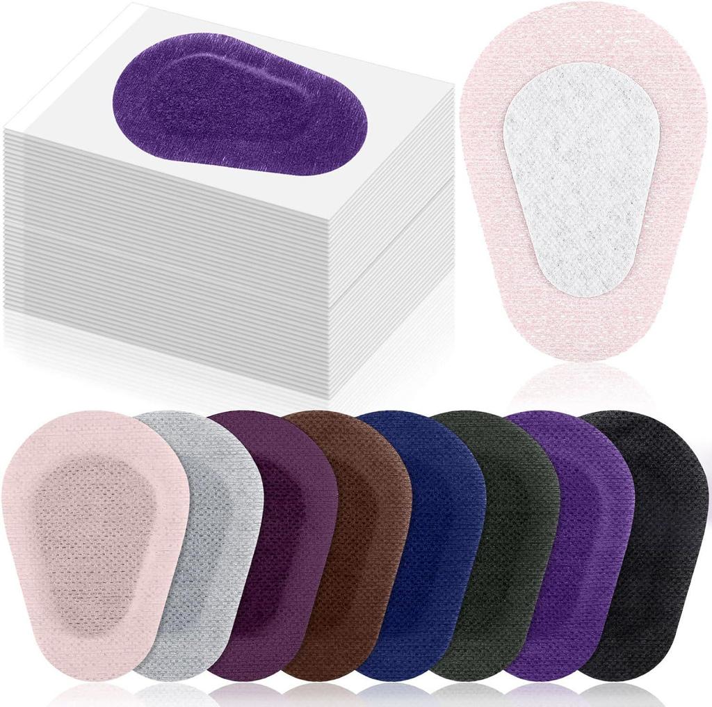 Детский окклюдер для лечения амблиопии - Дышащий, Полное покрытие, Мультяшный дизайн, Коррекция одного глаза при косоглазии