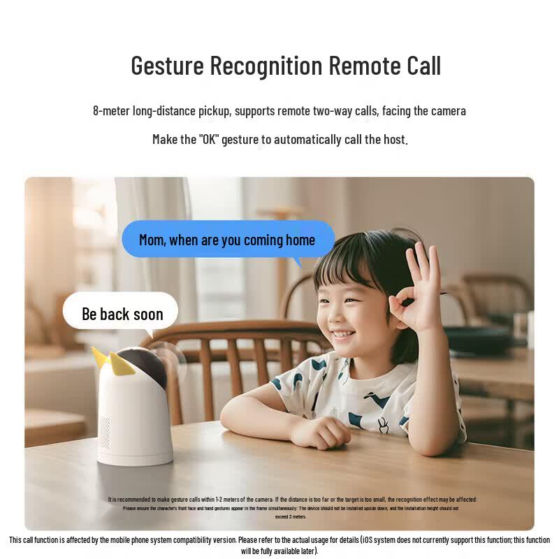 Huawei AI Smart Security Camera