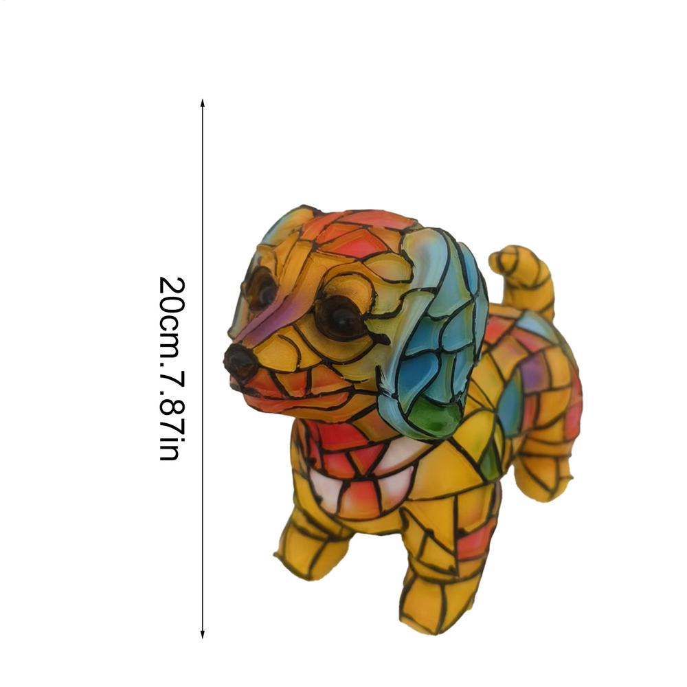 Animal Table Lamps LED Animal Bedside Table Lamps Night Lighting Vintage Design Sculpture for Desk Nursery Living Bedroom