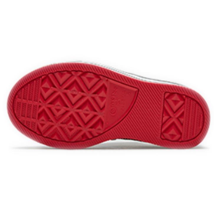 (WMNS) Converse Chuck Taylor All Star Платформа Низкие 'Лого Игра - Белый' Женские 566762C