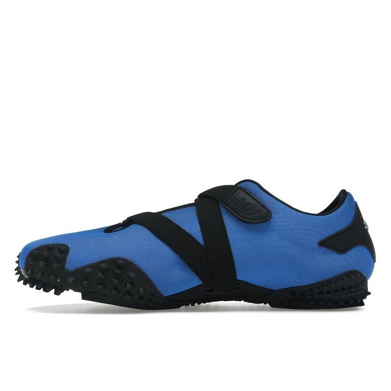 Puma Кроссовки Mostro OG Team Royal Silver Unisex Синие 397330-03