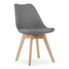 MARK Graphite Chair x 2