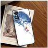 Акварельная живопись Чехол с лисой для Xiaomi Redmi Note 11 10 9 12 13 14 15 Pro Plus Чехол для Redmi 15 C 10C 13C 12C 14C