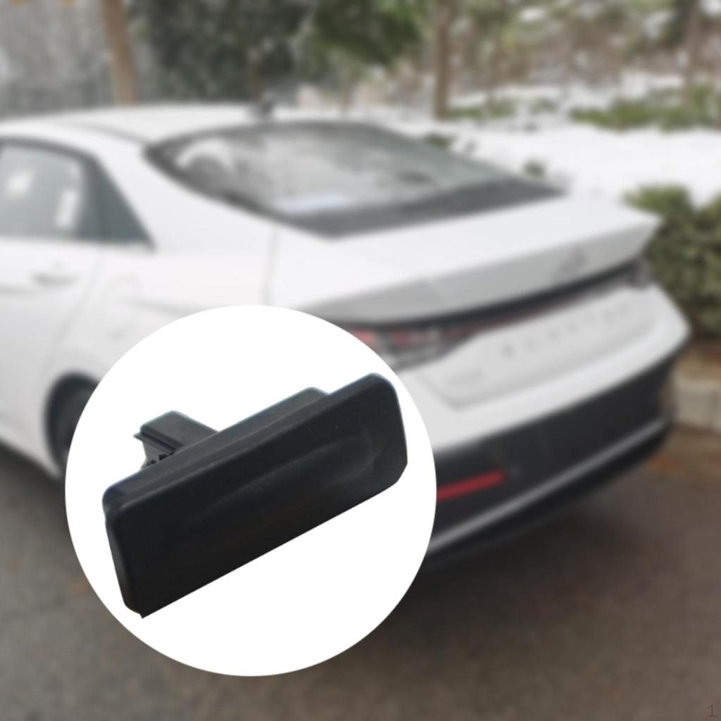 Tail Gate Outside Handle 81260-a5000 Easy To Install Trunk Tailgate Release Switch