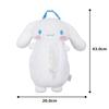 MORIPiLO Sanrio Подвесной держатель для салфеток Коробка для салфеток Мягкая и милая Автомобильная плюшевая бумага SANRIO Morishita Pillow (Настенный чехол Cinnamoroll) приблизительно. 40см,