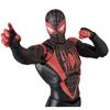 MEDICOM TOY MAFEX No. 276 MAFEX SPIDER-MAN Miles Morales (COMIC RENEWAL Ver.) Non-scale Painted Action Figure, Approximately 160mm Tall