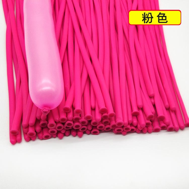(100pcs/bag) 260 Long Magic Balloon Wedding Birthday Backdrop Latex Balloons Decoration