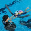 Portable Flexible foam sponge stick Learn Swimming Pool Noodle for Adult Children Summer Swimming Aid Pool Underwater Scooter