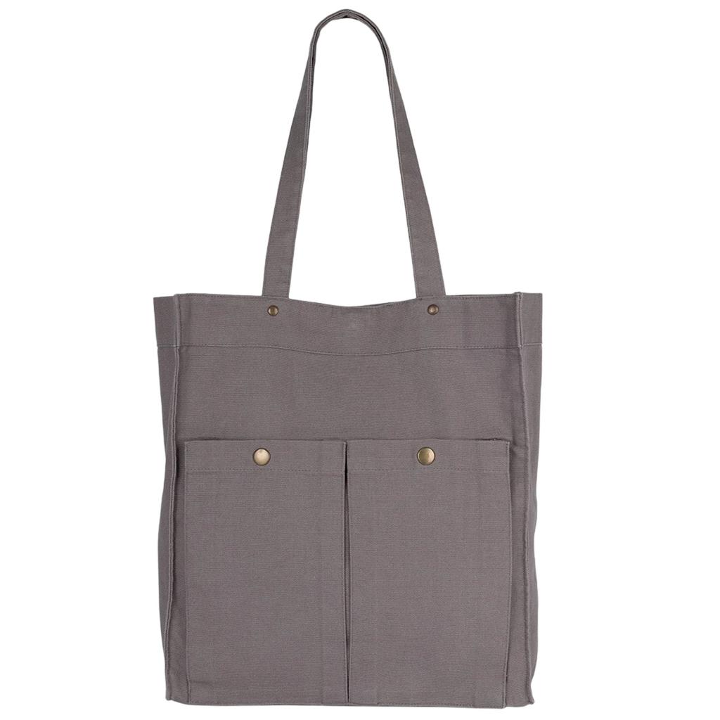 Kimood Washed Cotton Tote Bag