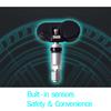 Universal Wireless Solar Power/USB TPMS Tire Pressure Monitoring System