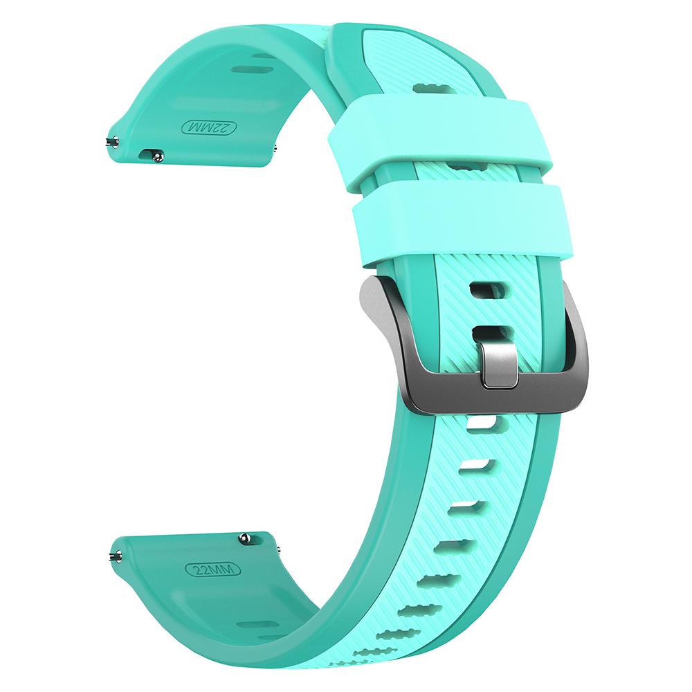 Silicone Strap For Realme Watch S 2 3 Pro 22mm Soft Smartwatch Bracelet Correa For Realme Watch S2 Two-Tone Wome Men Watch Bands